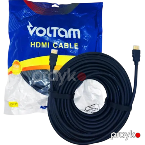 Voltam VH-10 HDMI Cable 5M — Bakı