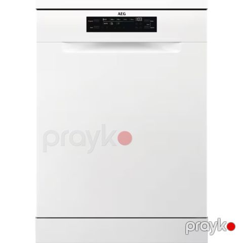 Qabyuyan AEG FFB53927ZW — Bakı