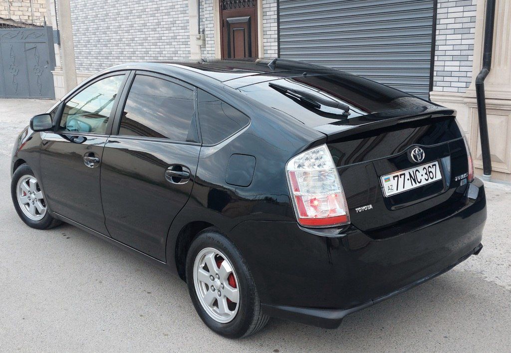 Toyota Prius, 1.5 L, 1.3 kWh, 2008 il, 347 000 km — Avtomobillər, Salyan (4)