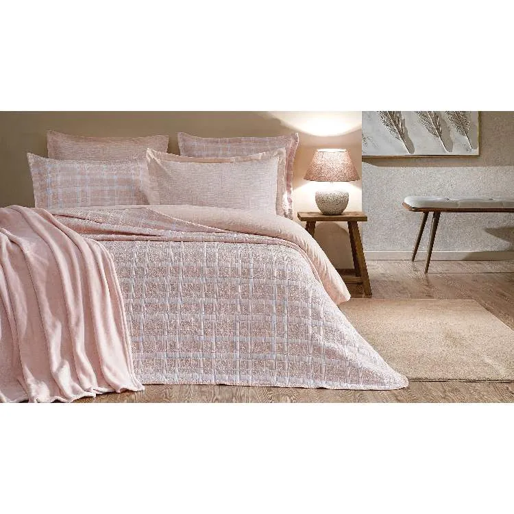 Yataq dəsti Puffy Meona Pink 6 parça (50503000007272) — Bakı