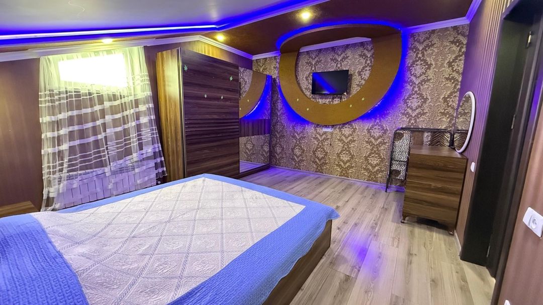 Həyət evi kirayə verilir, Şəki r — Ev, villa, Şəki (8)