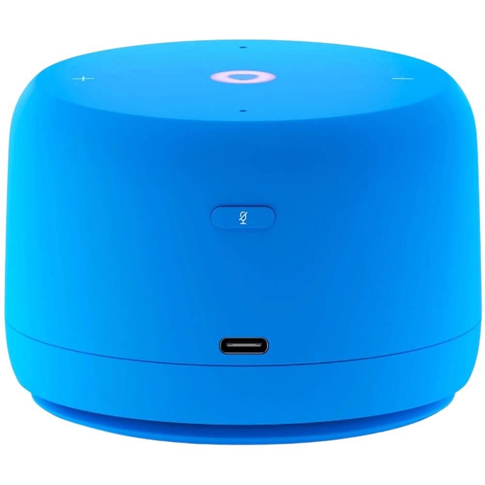 Smart akustika Yandex Station Lite 2 YNDX-00026BLU Blue — Mallar, Bakı (2)