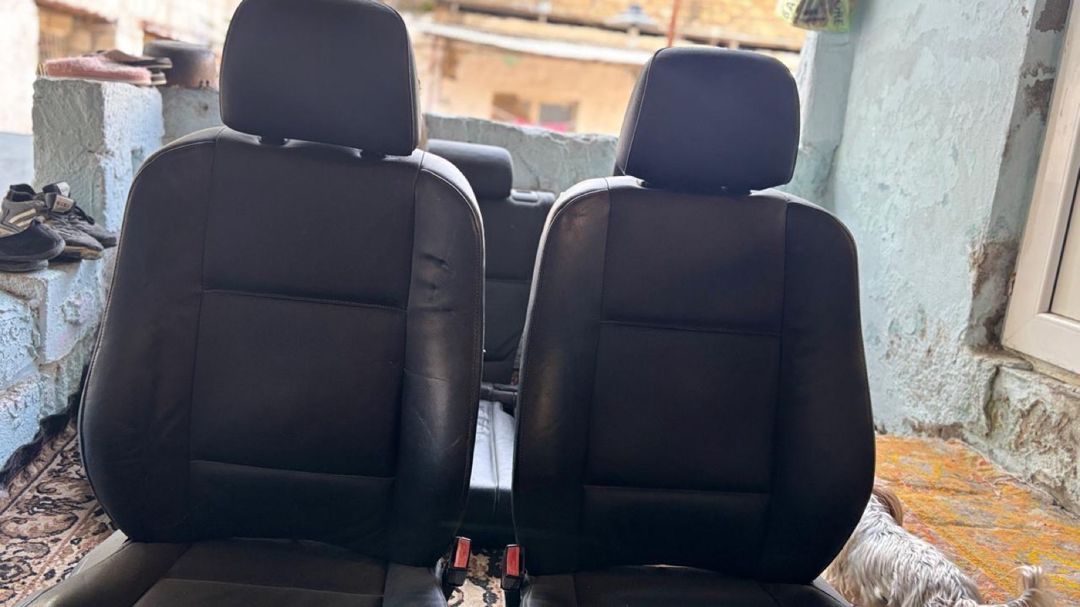 BMW X5 salon oturacağı — Ehtiyat hissələri və aksesuarlar, Bakı (6)