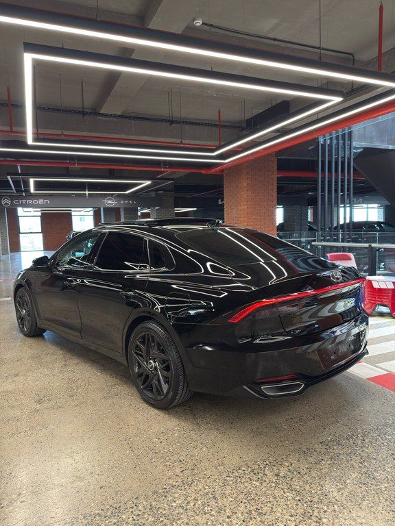 Hyundai Grandeur, 2.5 L, 2022 il, 95 000 km — Avtomobillər, Bakı (3)