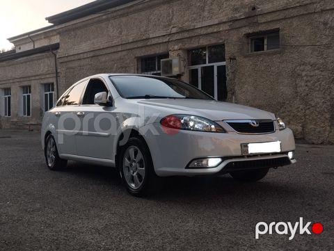 Daewoo Gentra, 1.5 L, 2014 il, 340 000 km