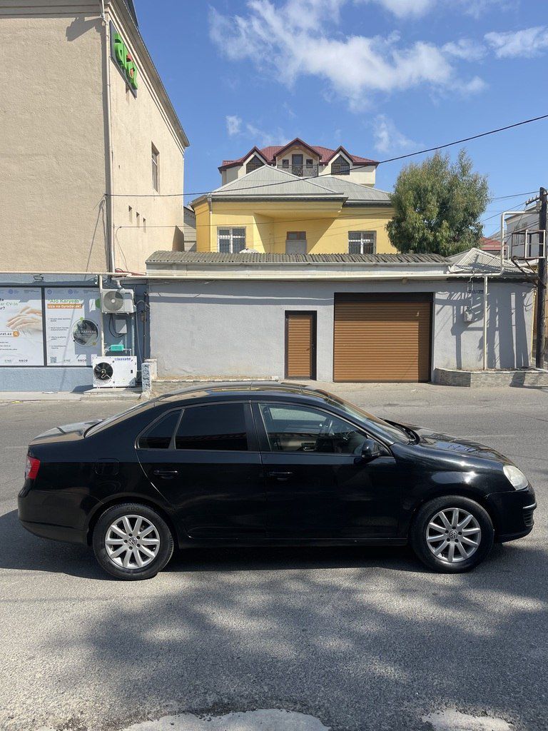 Volkswagen Jetta, 1.6 L, 2009 il, 250 000 km — Avtomobillər, Bakı (4)