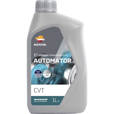 Mühərrik yağı Repsol Automator CVT 1 L — Bakı