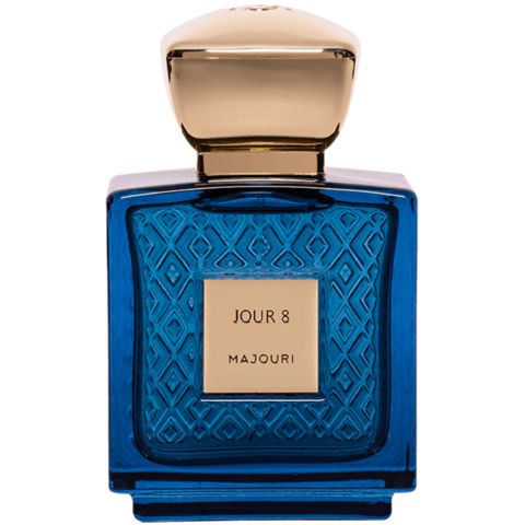 Uniseks parfüm Majouri Jour 8 75 ml 3665543072081 — Perfumes