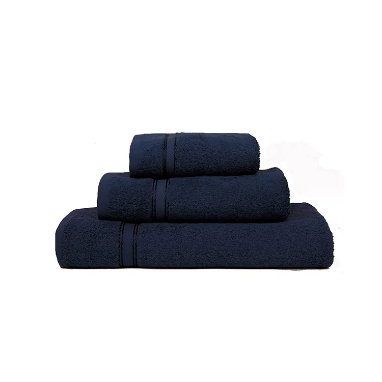 Dəsmal Framsohn Premium 67x140 sm 543 Jeans — Bakı