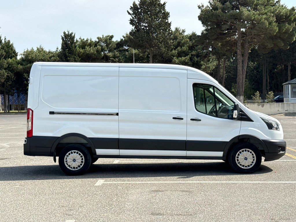 Ford Transit, 2.2 L, 2018 il, 380 000 km — Avtomobillər, Sumqayıt (3)