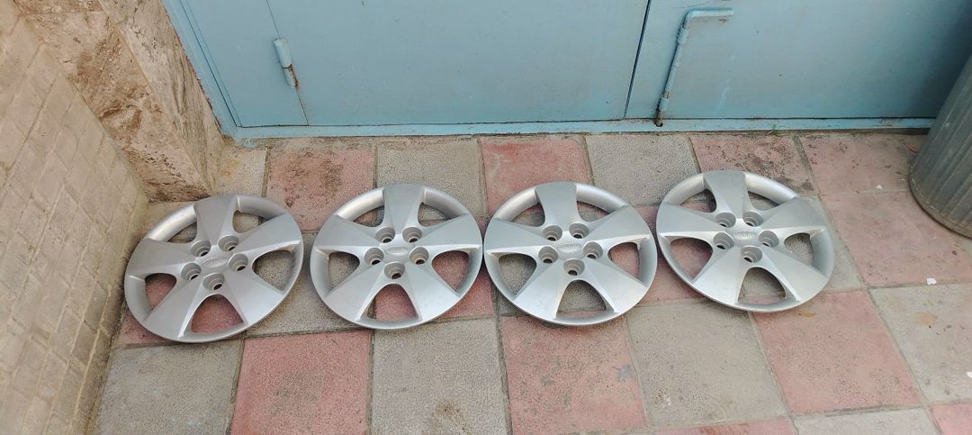 Disk qapaqları R15 — Ehtiyat hissələri və aksesuarlar, Bakı (2)