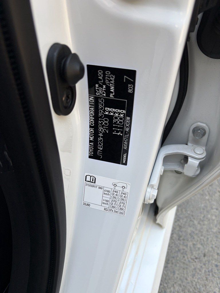 Toyota Camry, 2.5 L, 1.016 kWh, 2023 il, 16 200 km — Avtomobillər, Bakı (7)
