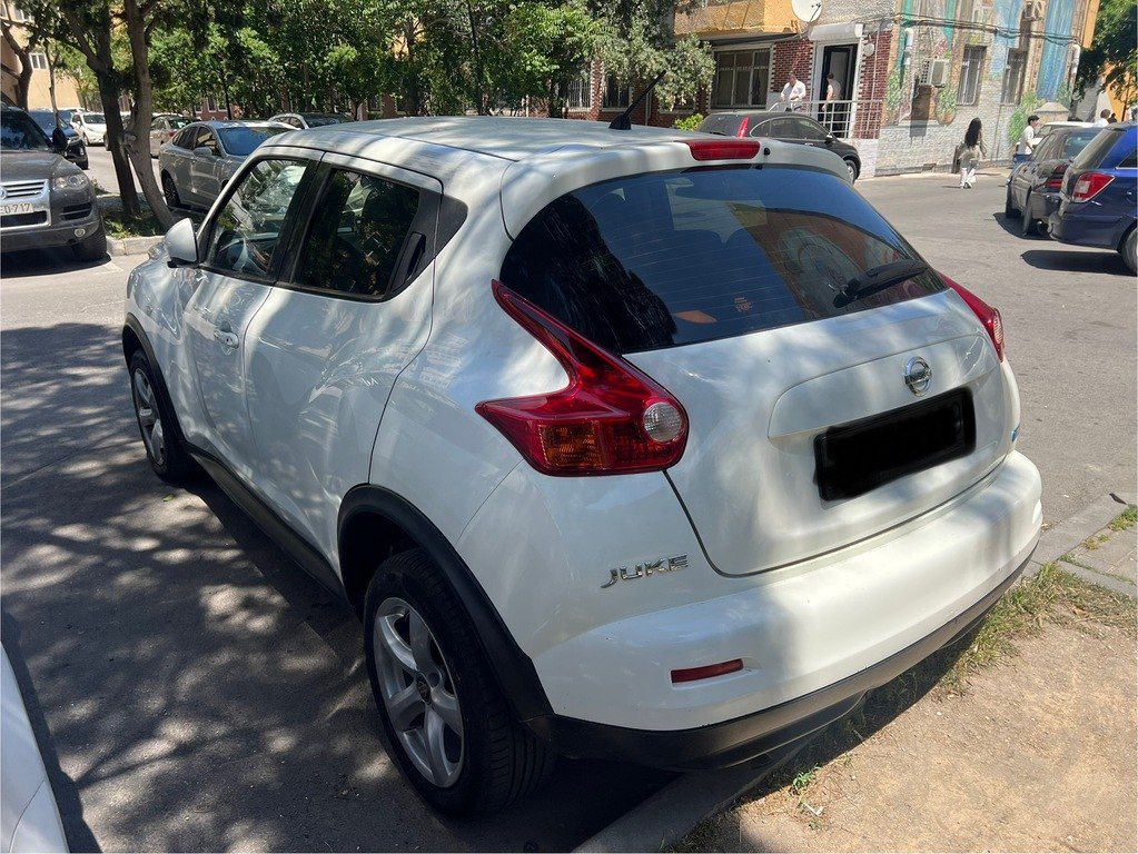 Nissan Juke, 1.6 L, 2013 il, 222 000 km — Avtomobillər, Bakı (2)