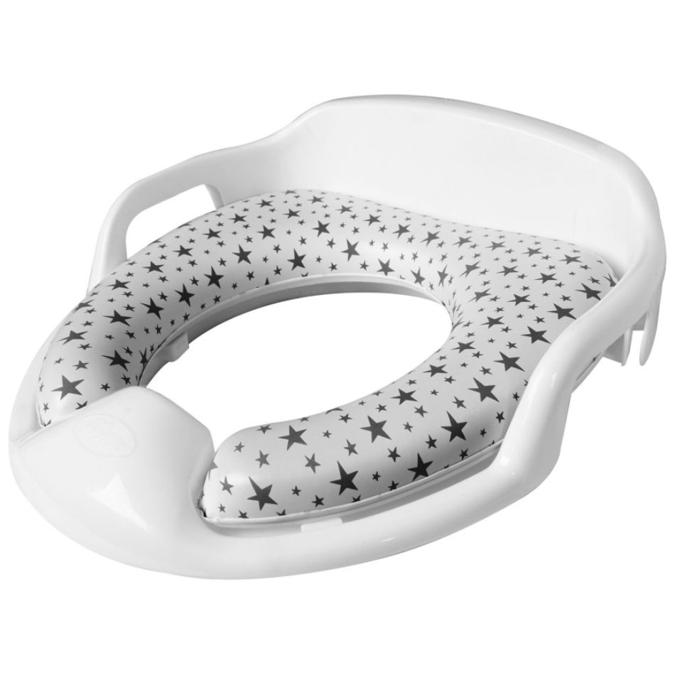 Təlim oturacağı Sevi Bebe White, Grey — Mallar, Bakı (2)