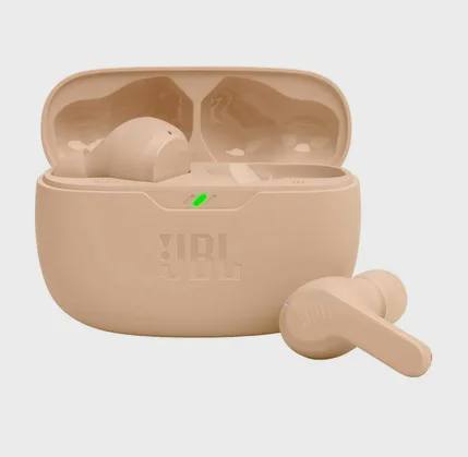 Simsiz qulaqlıq JBL Wave Beam Beige — 169.99 ₼ · Баку · Simsiz qulaqlıqlar Simsiz qulaqlıq JBL Wave Beam Beige — Баку