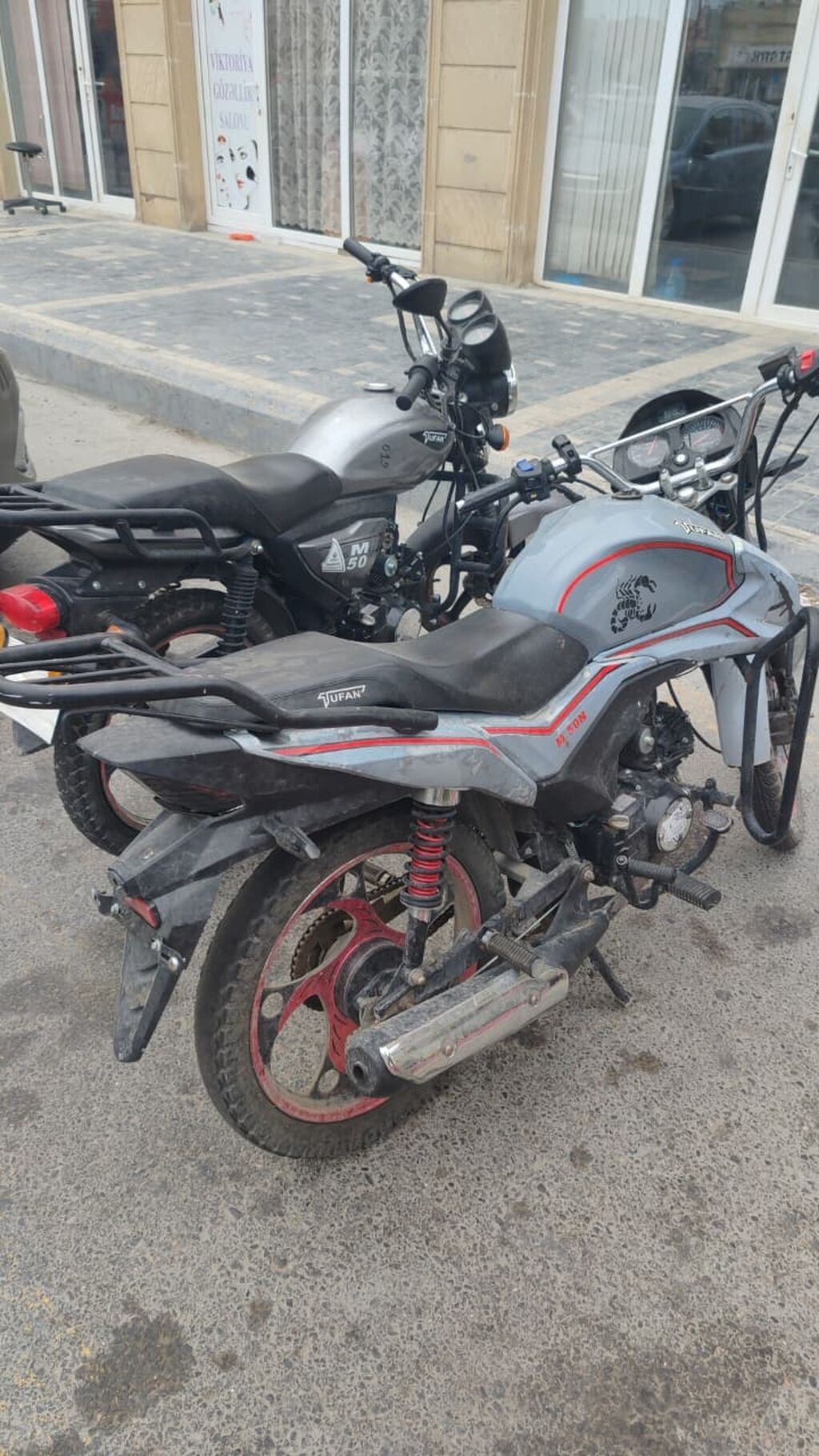 İkisi 1700 azdı idial motodu kim isdese əlaqə saxlasin — Motosikletlər, Güzdək (3)