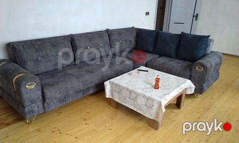 Künc divan – müasir dizayn, rahat oturuş - Forma: L-şəkilli künc