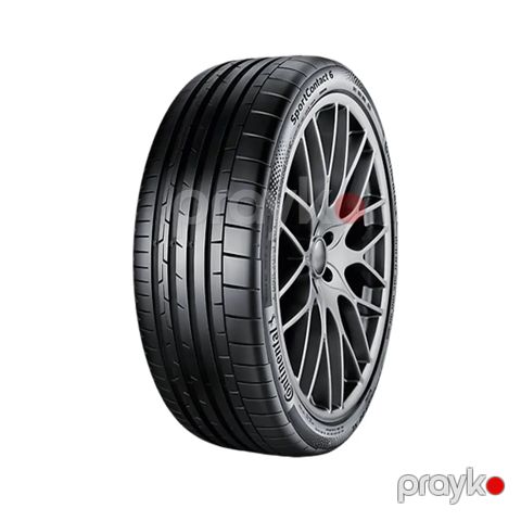 Avtomobil təkəri Continental SportContact 6 102Y XL 305/30R19 (3587760000)