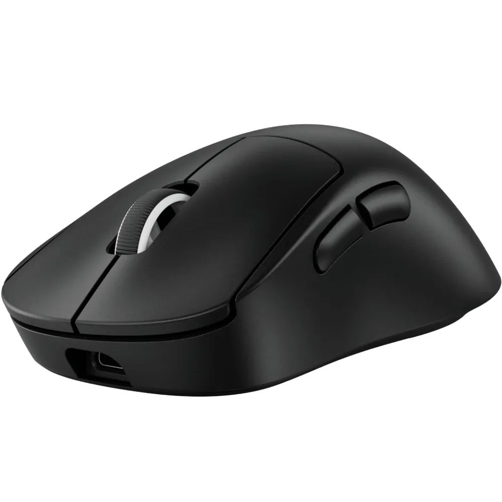 Gaming Mouse Logitech G Pro X Superlight 2 DEX Black — Klaviaturalar və siçanlar, Bakı (3)
