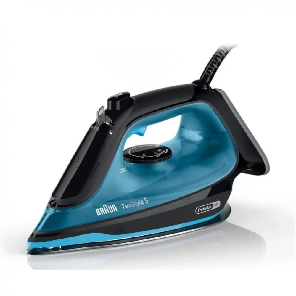 Buxarlı ütü Braun SI5256, Blue (0127410001) — Bakı