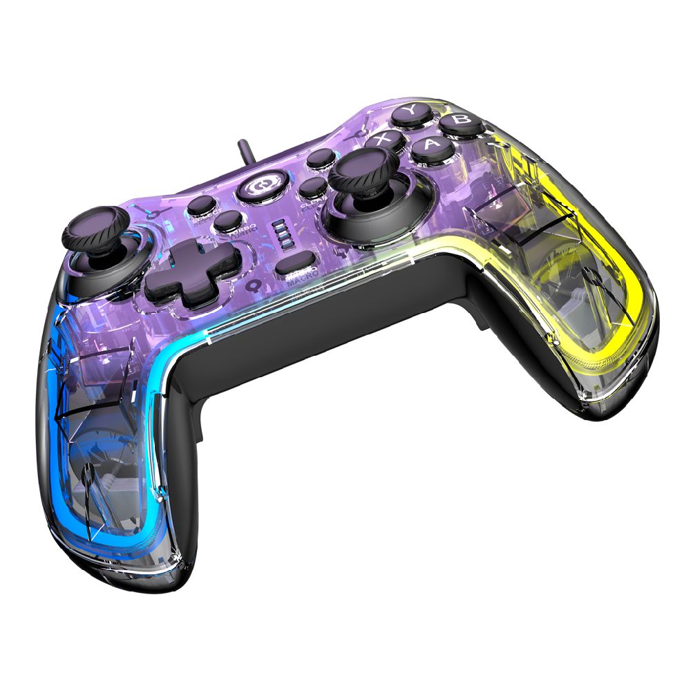 Gamepad Canyon Brighter 4in1 Wired / CND-GP02 — Mallar, Bakı (2)