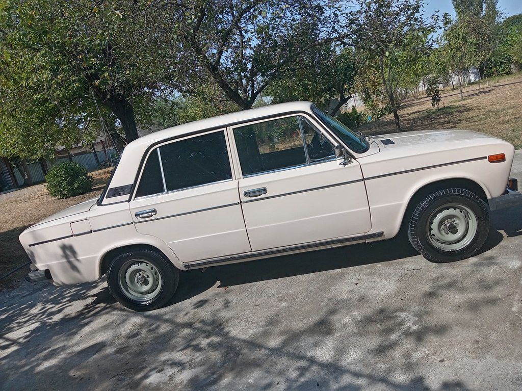 Lada (VAZ) 2106, 1.6 L, 1997 il, 85 805 km — Avtomobillər, Şəki (10)