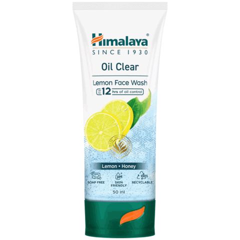 Üz yuma geli Himalaya Oil Control Lemon 150 ml 8901138300061 — Bakı