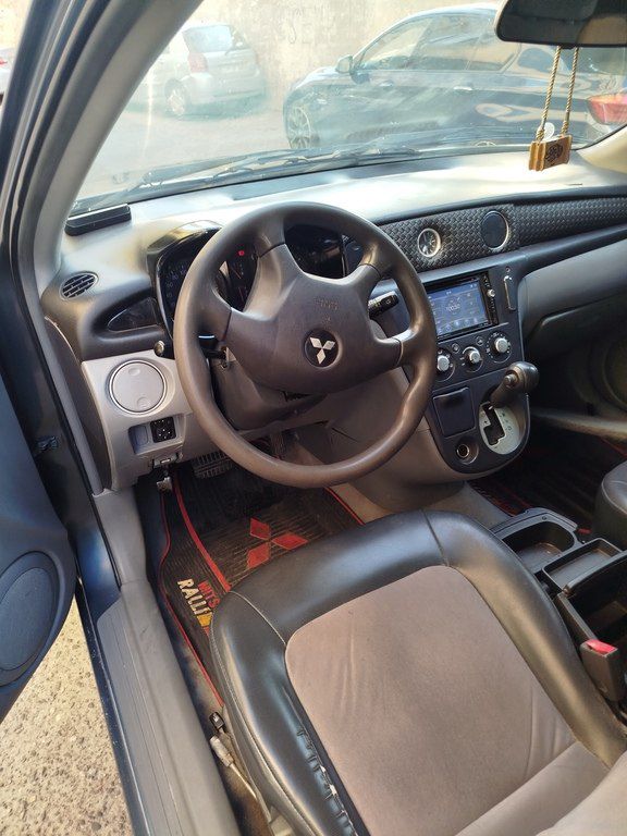 Mitsubishi Airtrek, 2.0 L, 2002 il, 380 000 km — Avtomobillər, Bakı (4)