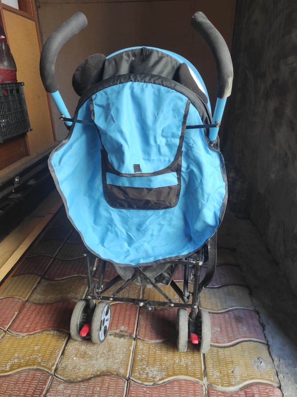 Uşaq arabası – Hope Child markalı, yüngül “umbrella” tipli model — Mallar, Digah (4)