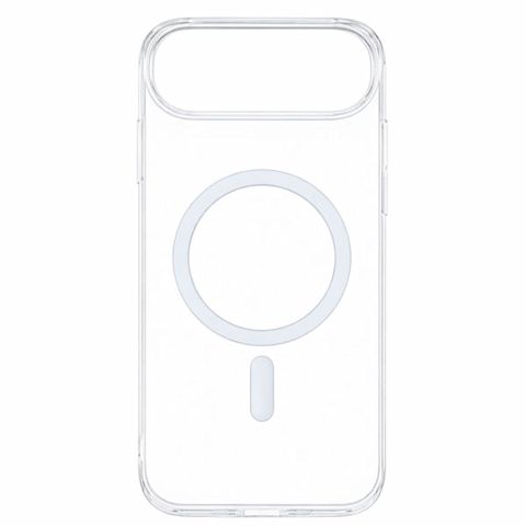 Iphone 17 Air case Cristal Magsafe Clear — Bakı