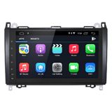 Avtomobil üçün monitor Android King Cool T18 3/32 GB DSP & Carplay for Mercedes Vito 2007-2010 — Авто