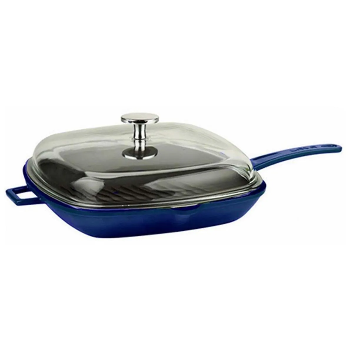 Tava Lava Grill Blue 28x28 sm (LV P GT 2828 K3 B) — Baku Electronics