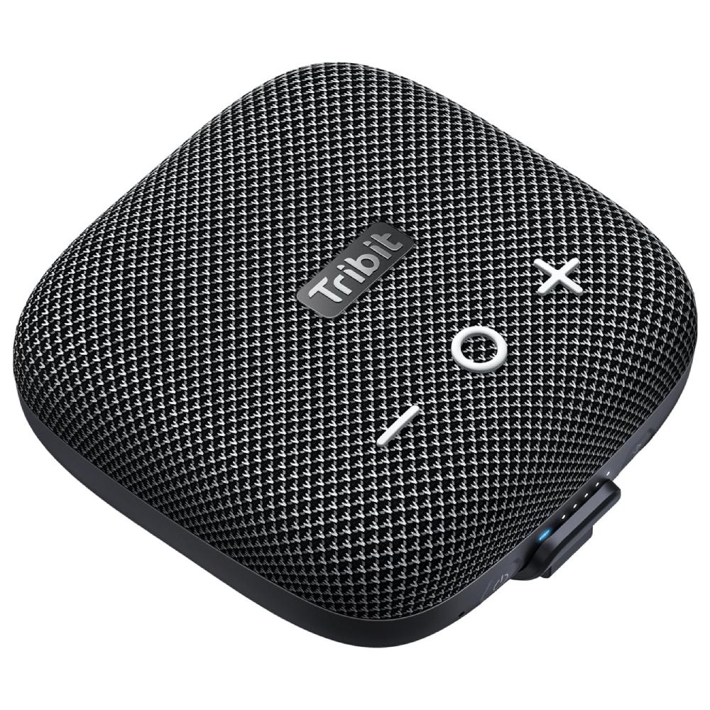 Portativ akustika Tribit StormBox Micro 2 BTS12 Black — Mallar, Bakı (2)