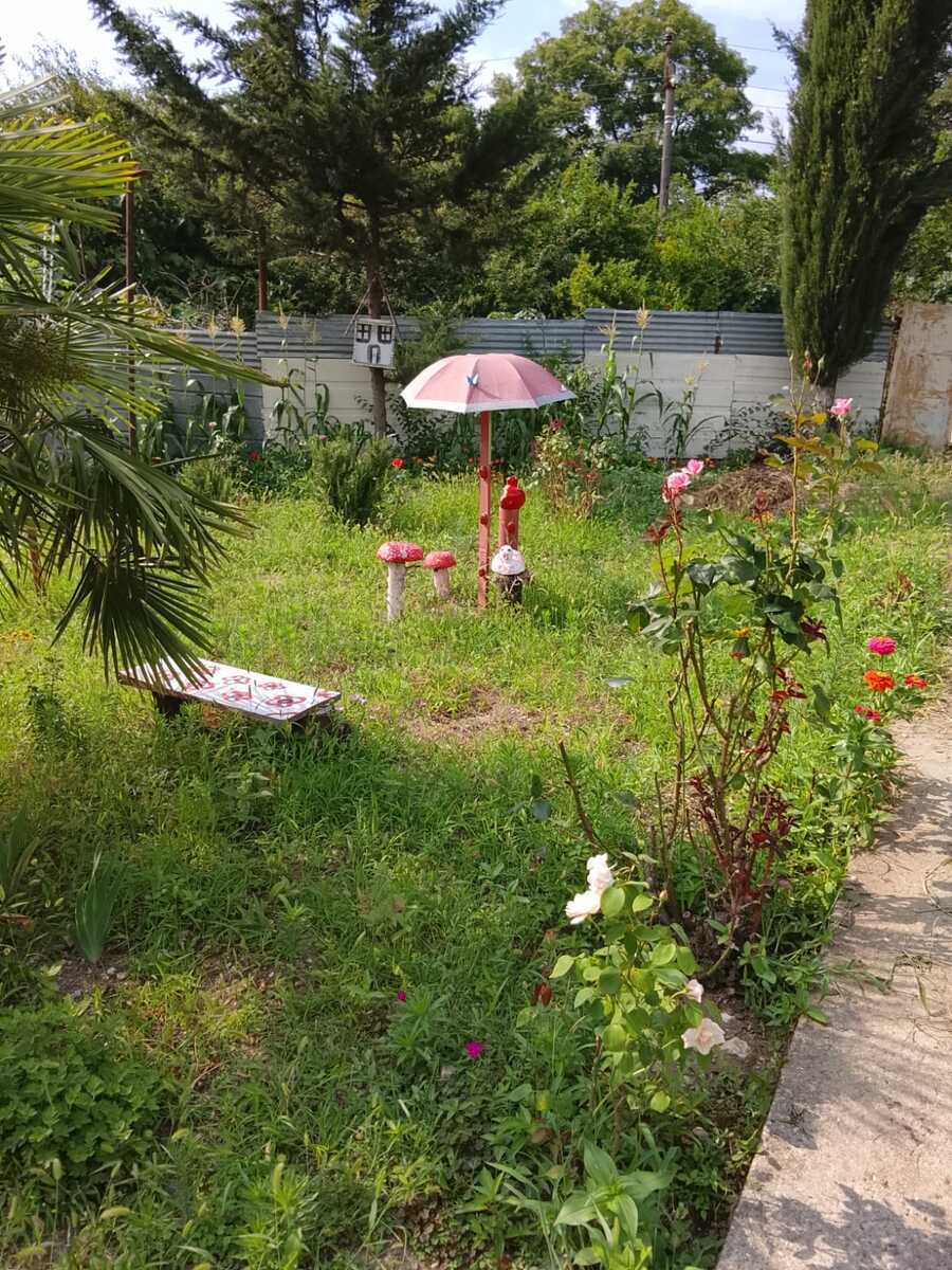 Həyət evi kirayə verilir, Şəki ş — Ev, villa, Şəki (11)
