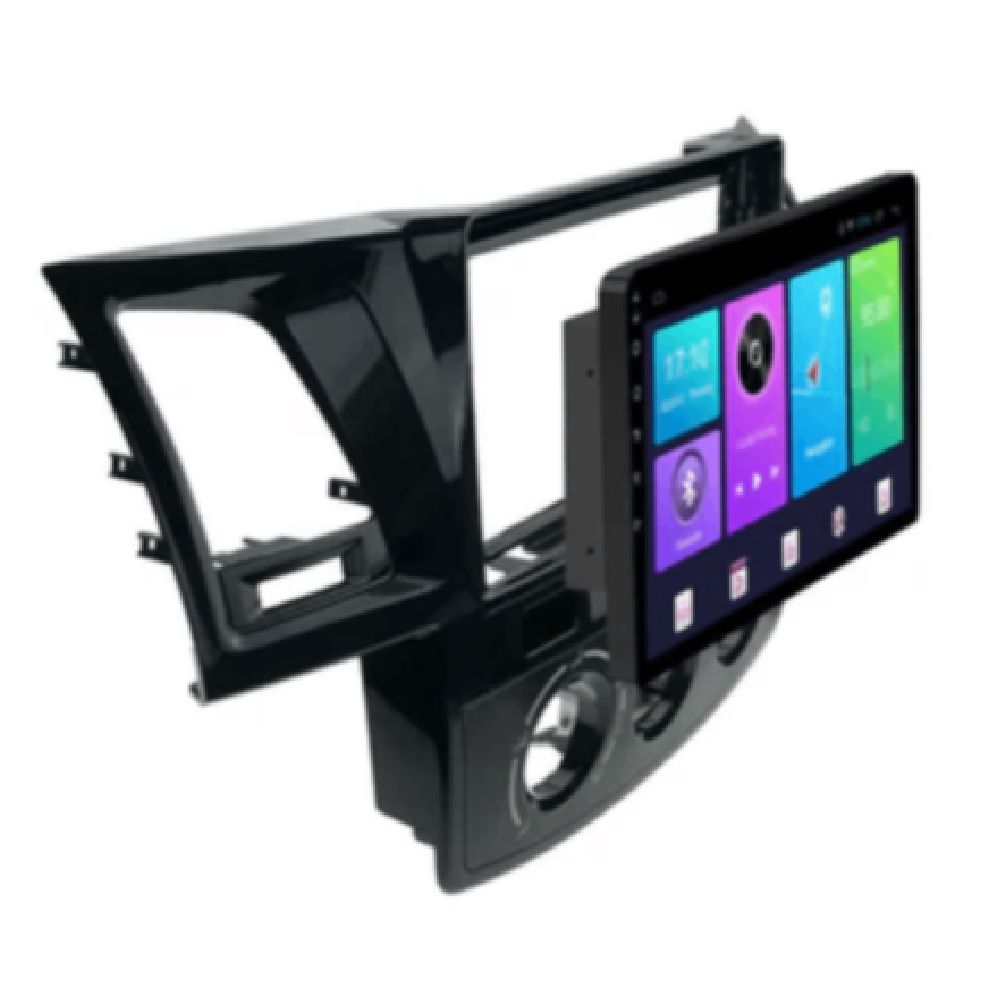 Avtomobil üçün monitor Android King Cool TS7 2/32 GB & Carplay For Toyota Hilux — Avtomobil televizorları və monitorları, Bakı (2)