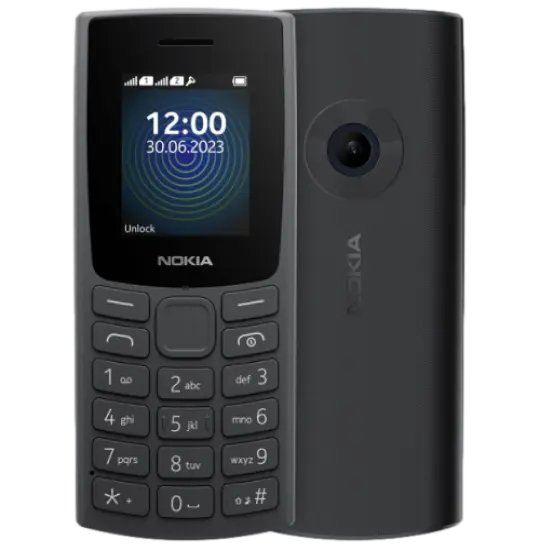 Nokia 110 (2023) Charcoal — Nokia