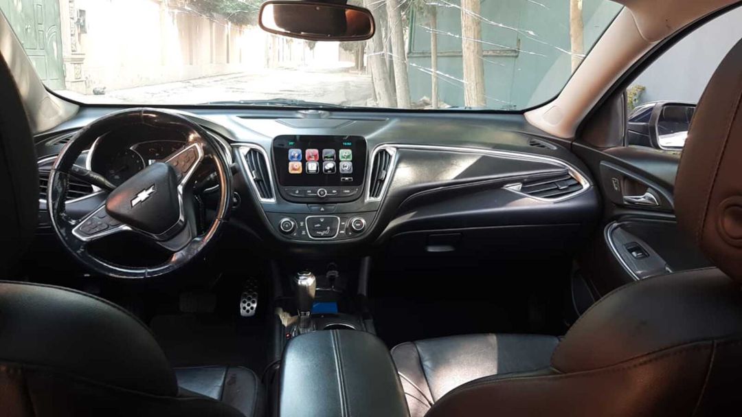 Chevrolet Malibu, 2016 il — Avtomobillər, Bakı (4)
