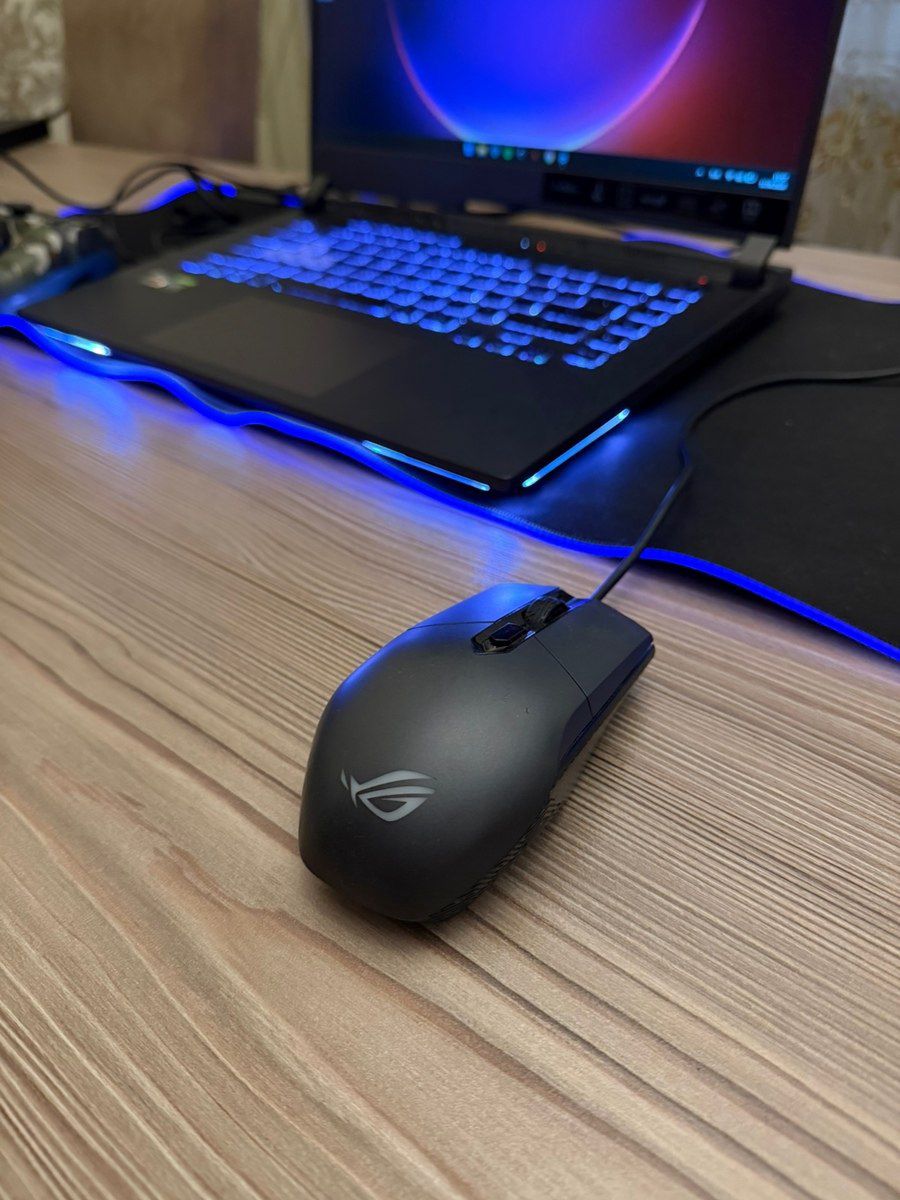 Asus Rog Strix — Elektronika, Bakı (7)