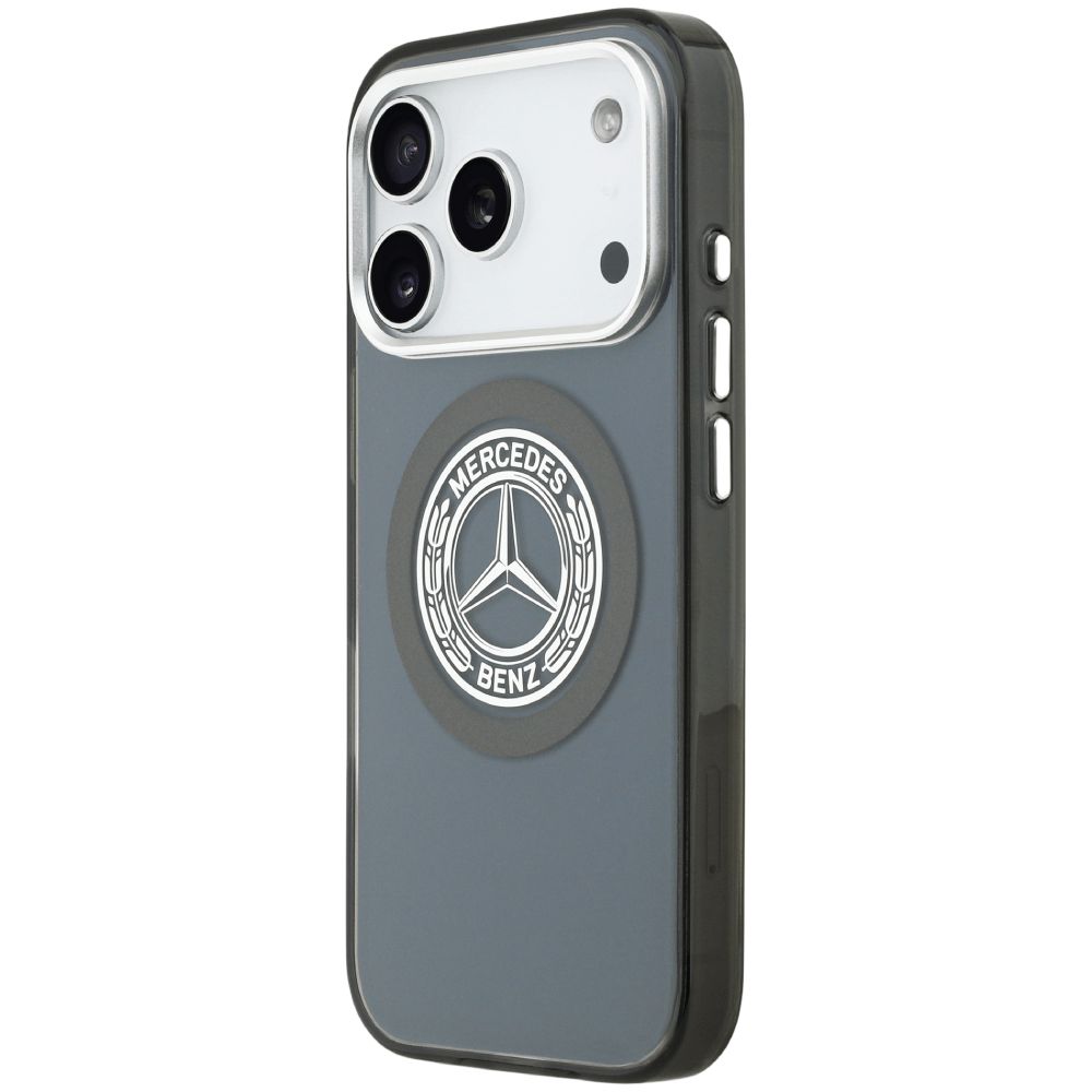 Qoruyucu örtük Mercedes iPhone 17 Pro W/MagSafe MEHMP17L25HVINLA Anthracite — Çexollər, Bakı (2)