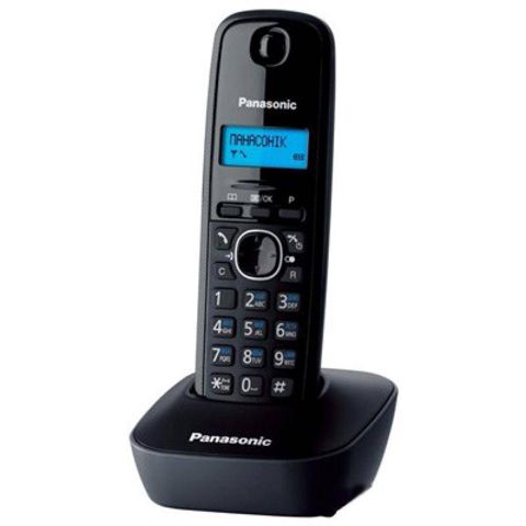 Ev telefonu Panasonic KX-TG1611UAH — Bakı