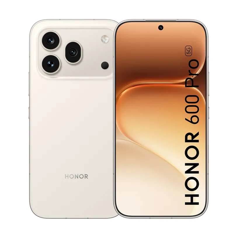 Smartfon Honor 600 Pro 12GB/512GB Gold — Bakı