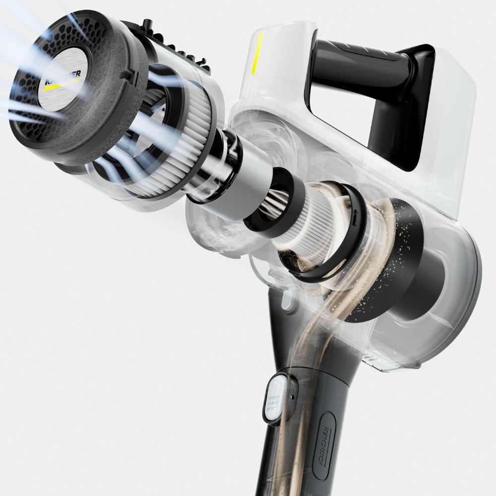 Naqilsiz tozsoran Karcher VCS 3 Nano Complete EU 1.198-930.0 — Tozsoran, Bakı (2)