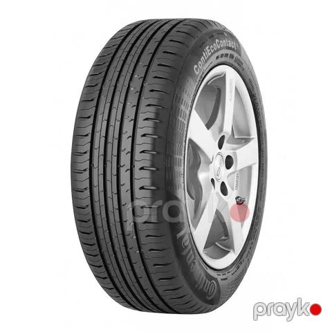 Avtomobil təkəri Continental ContiEcoContact 5 95V 215/60R16 (3561100000)