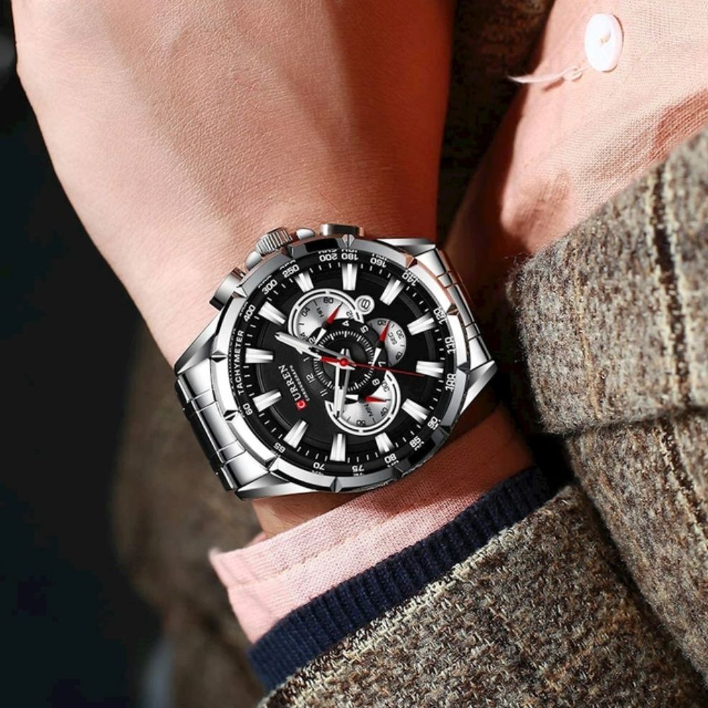 Saat curren 8363-1 — Saatlar, Bakı (3)