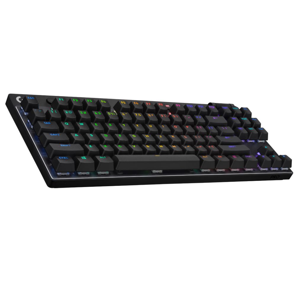 Oyun klaviaturası Logitech G Pro X TKL Black — Klaviaturalar və siçanlar, Bakı (2)