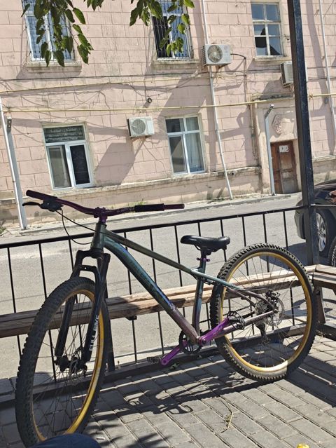 29 ölçü full bike teze kimidir tek prablem amazatrdadi hecbir prablem — Xırdalan