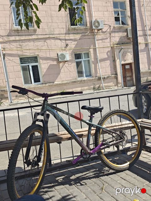 29 ölçü full bike teze kimidir tek prablem amazatrdadi hecbir prablem — Xırdalan