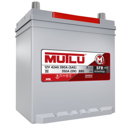Avtomobil üçün akkumulyator Mutlu B20.42.035.G — Bakı