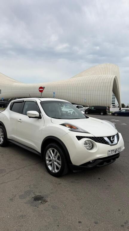 Nissan Juke, 1.6 L, 2015 il, 95 600 km — Avtomobillər, Bakı (5)