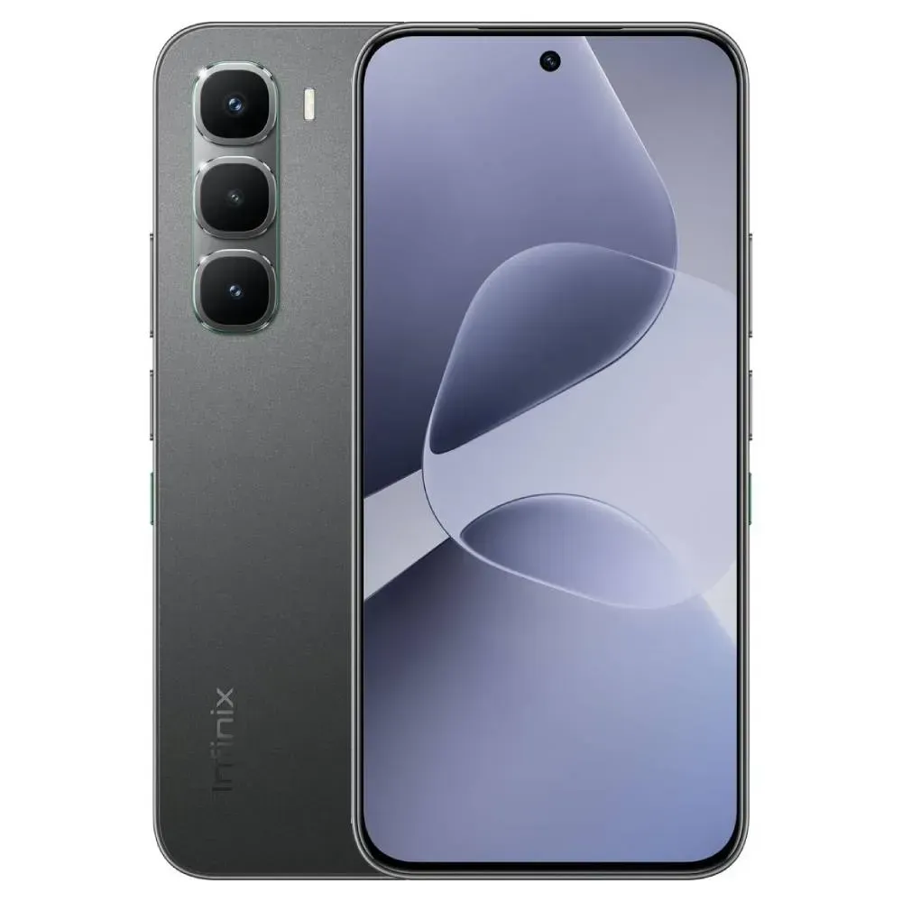 Smartfon Infinix Hot 60 Pro 8GB/256GB Sleek Black — Bakı